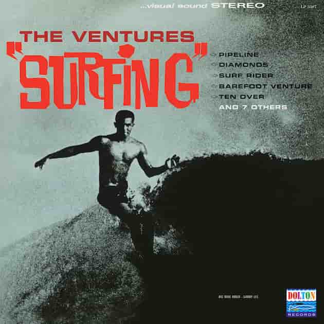 download the ventures wipe out